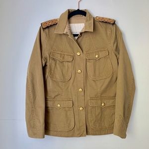 DENIM & SUPPLY by Ralph Lauren Jacket  Military